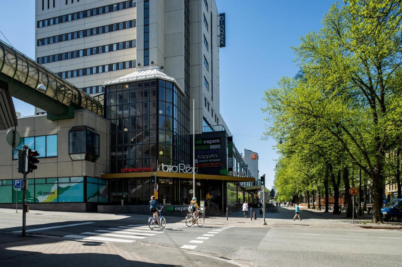 Omena Hotel Vaasa Espen Dış mekan fotoğraf