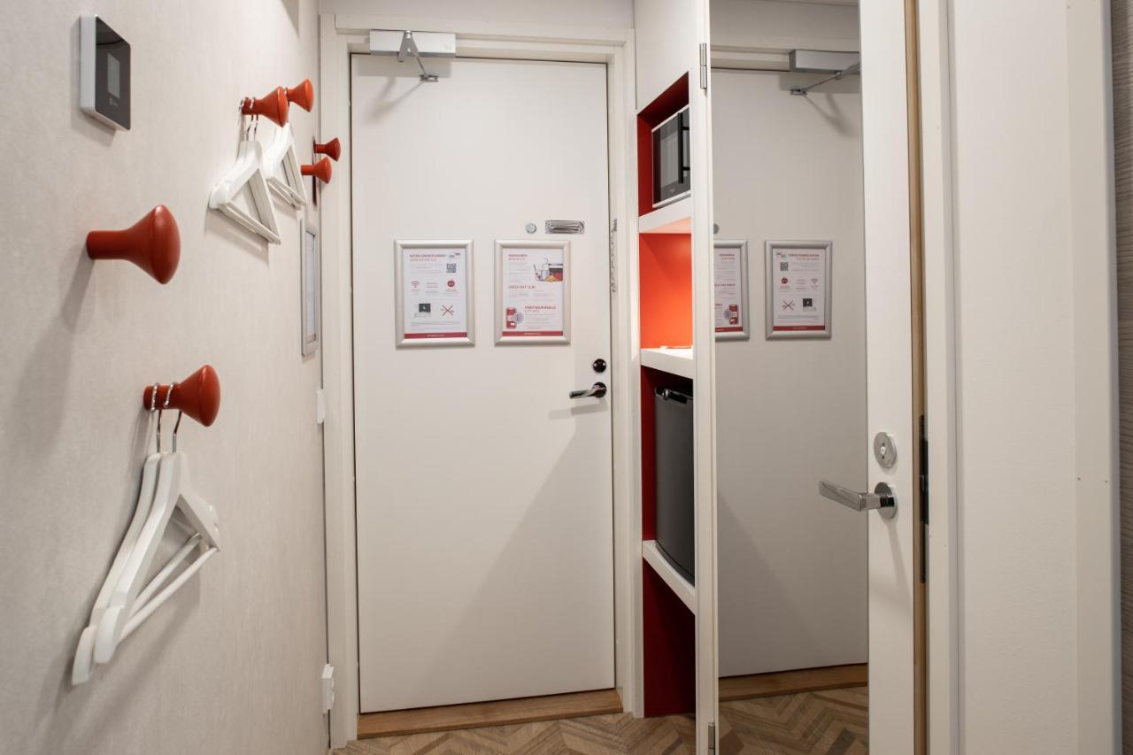 Omena Hotel Vaasa Espen Dış mekan fotoğraf