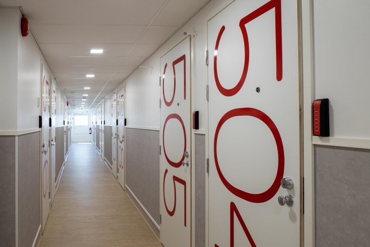 Omena Hotel Vaasa Espen Dış mekan fotoğraf