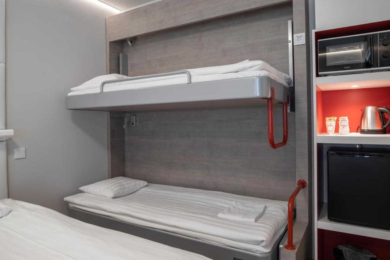 Omena Hotel Vaasa Espen Dış mekan fotoğraf