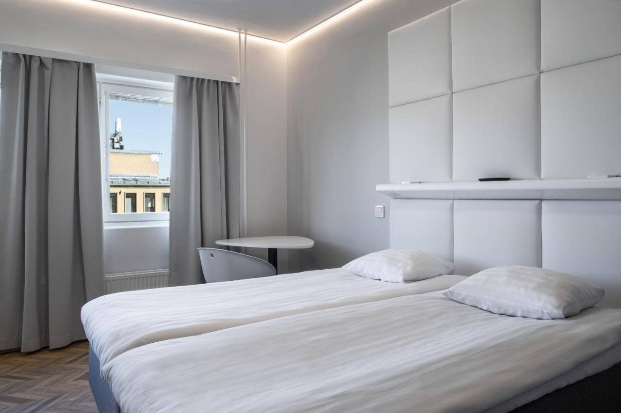Omena Hotel Vaasa Espen Dış mekan fotoğraf