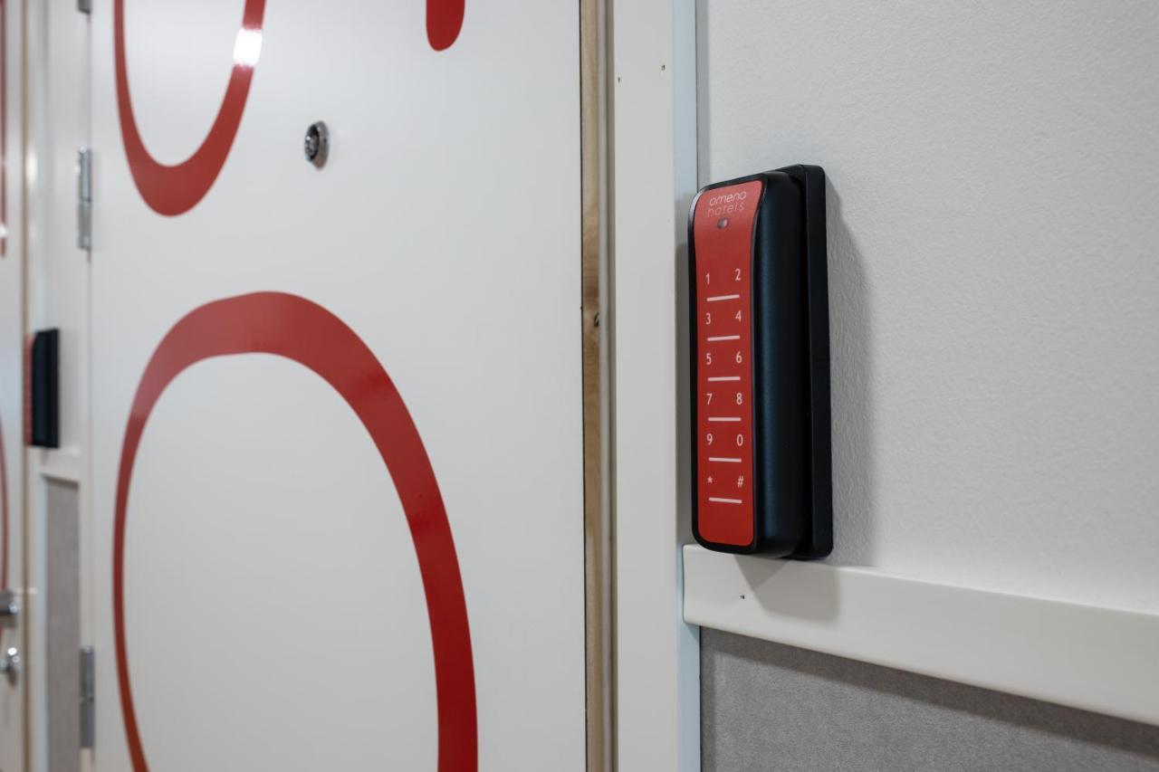 Omena Hotel Vaasa Espen Dış mekan fotoğraf