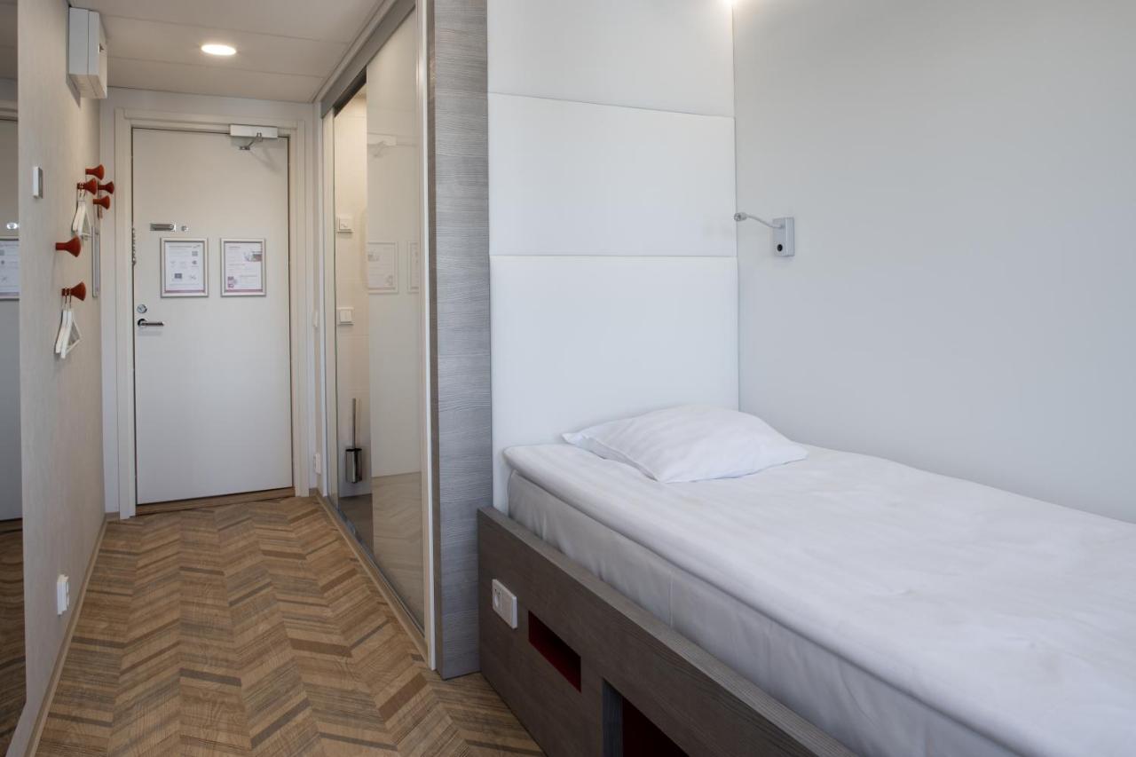 Omena Hotel Vaasa Espen Dış mekan fotoğraf