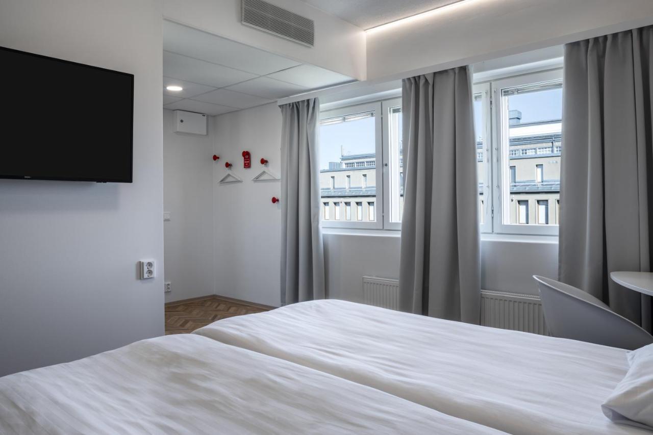 Omena Hotel Vaasa Espen Dış mekan fotoğraf