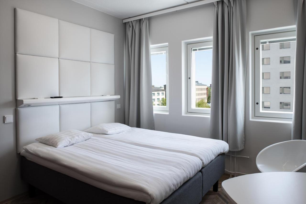 Omena Hotel Vaasa Espen Dış mekan fotoğraf
