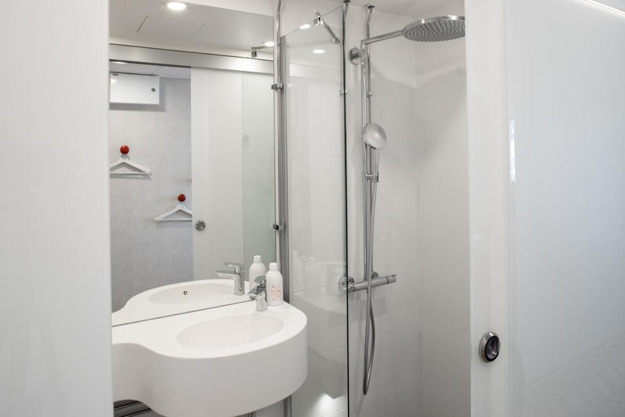 Omena Hotel Vaasa Espen Dış mekan fotoğraf