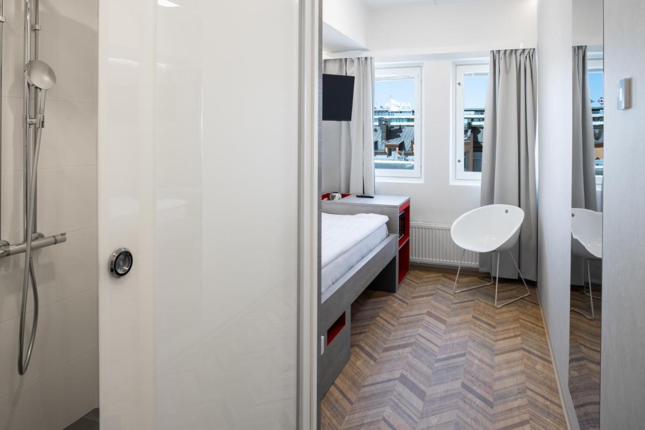 Omena Hotel Vaasa Espen Dış mekan fotoğraf